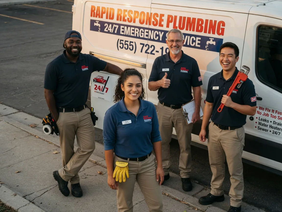 Emergency Plumber company in Willows, CA